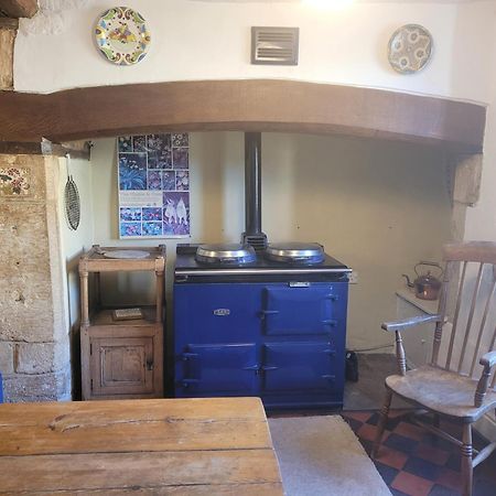 Bed and Breakfast Prebendal Manor Nassington Экстерьер фото