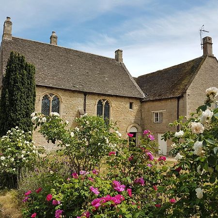 Bed and Breakfast Prebendal Manor Nassington Экстерьер фото