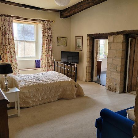 Bed and Breakfast Prebendal Manor Nassington Экстерьер фото