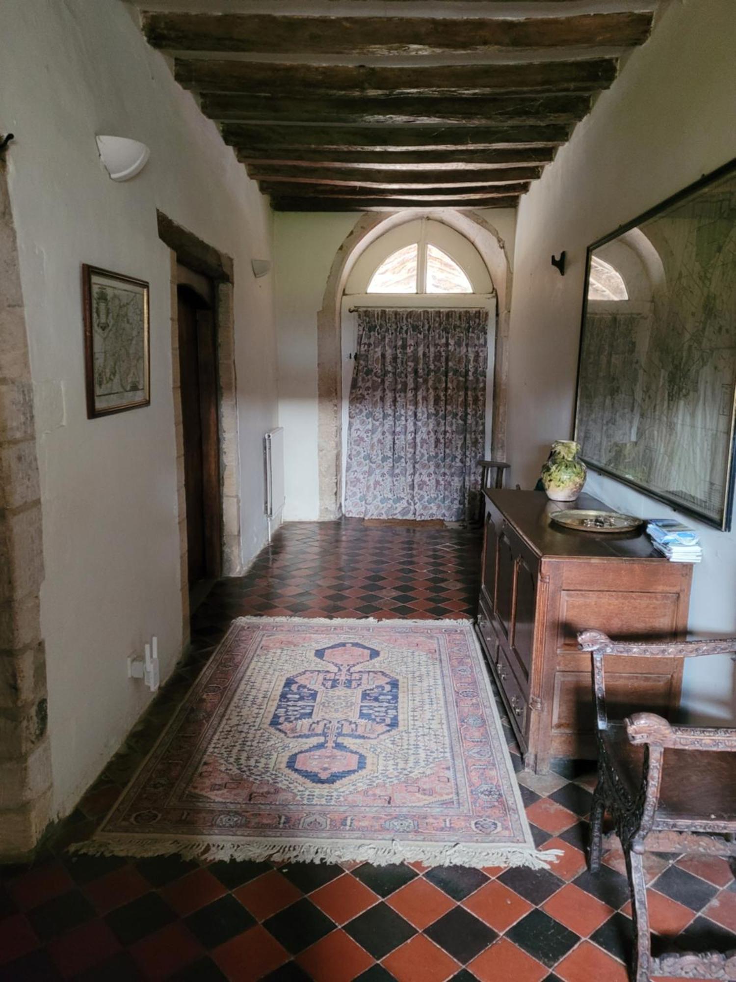 Bed and Breakfast Prebendal Manor Nassington Экстерьер фото