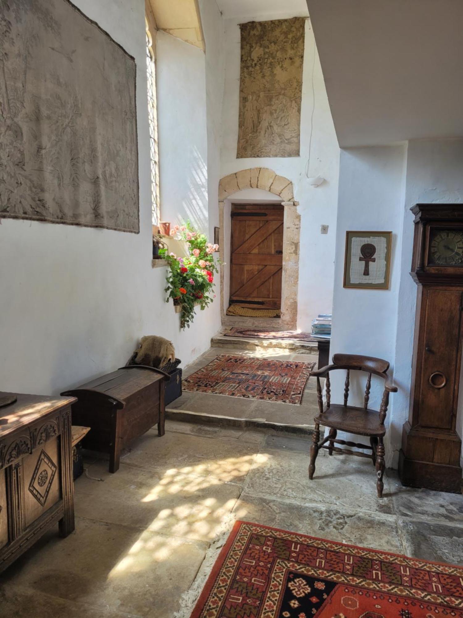 Bed and Breakfast Prebendal Manor Nassington Экстерьер фото