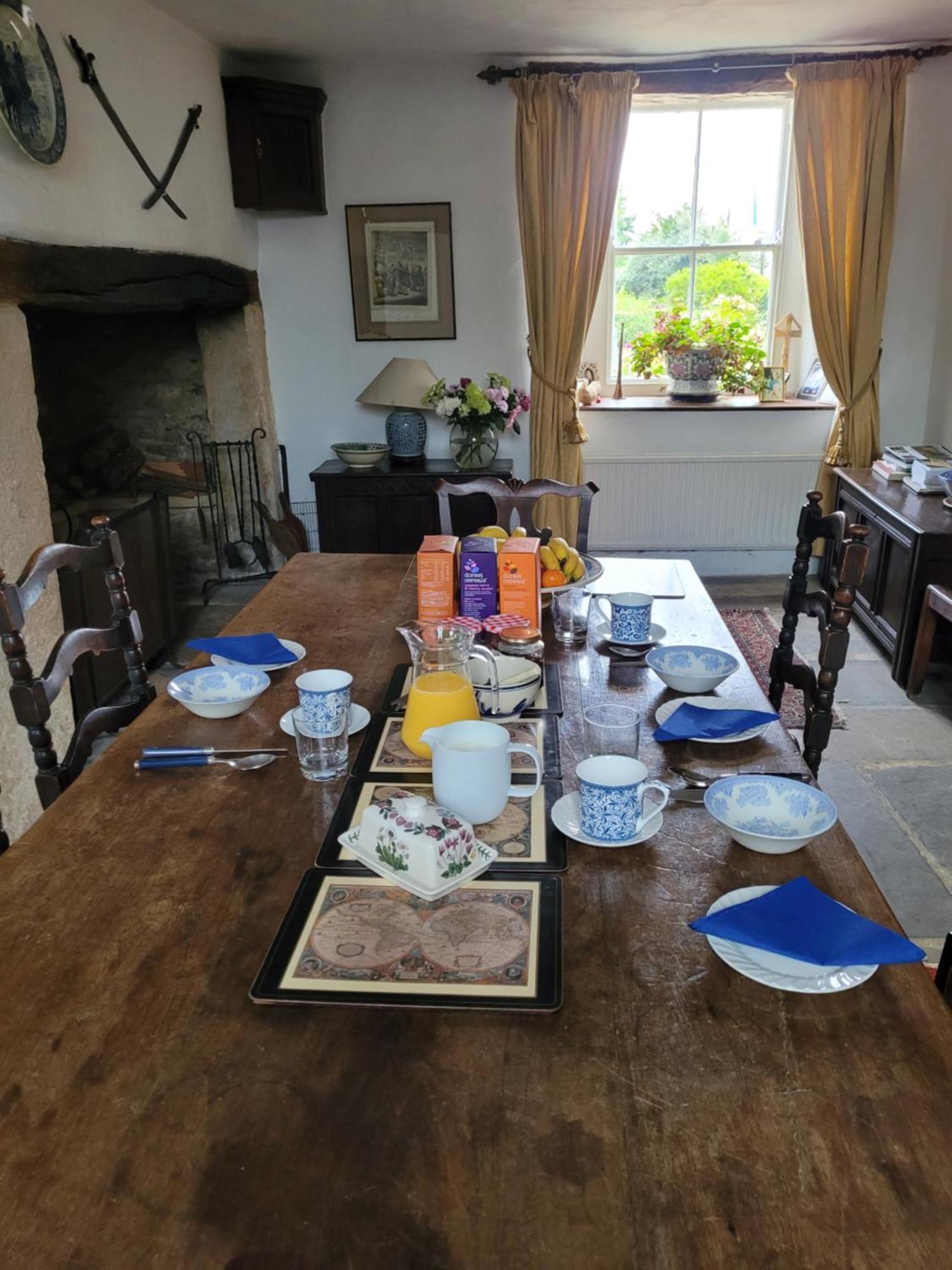 Bed and Breakfast Prebendal Manor Nassington Экстерьер фото
