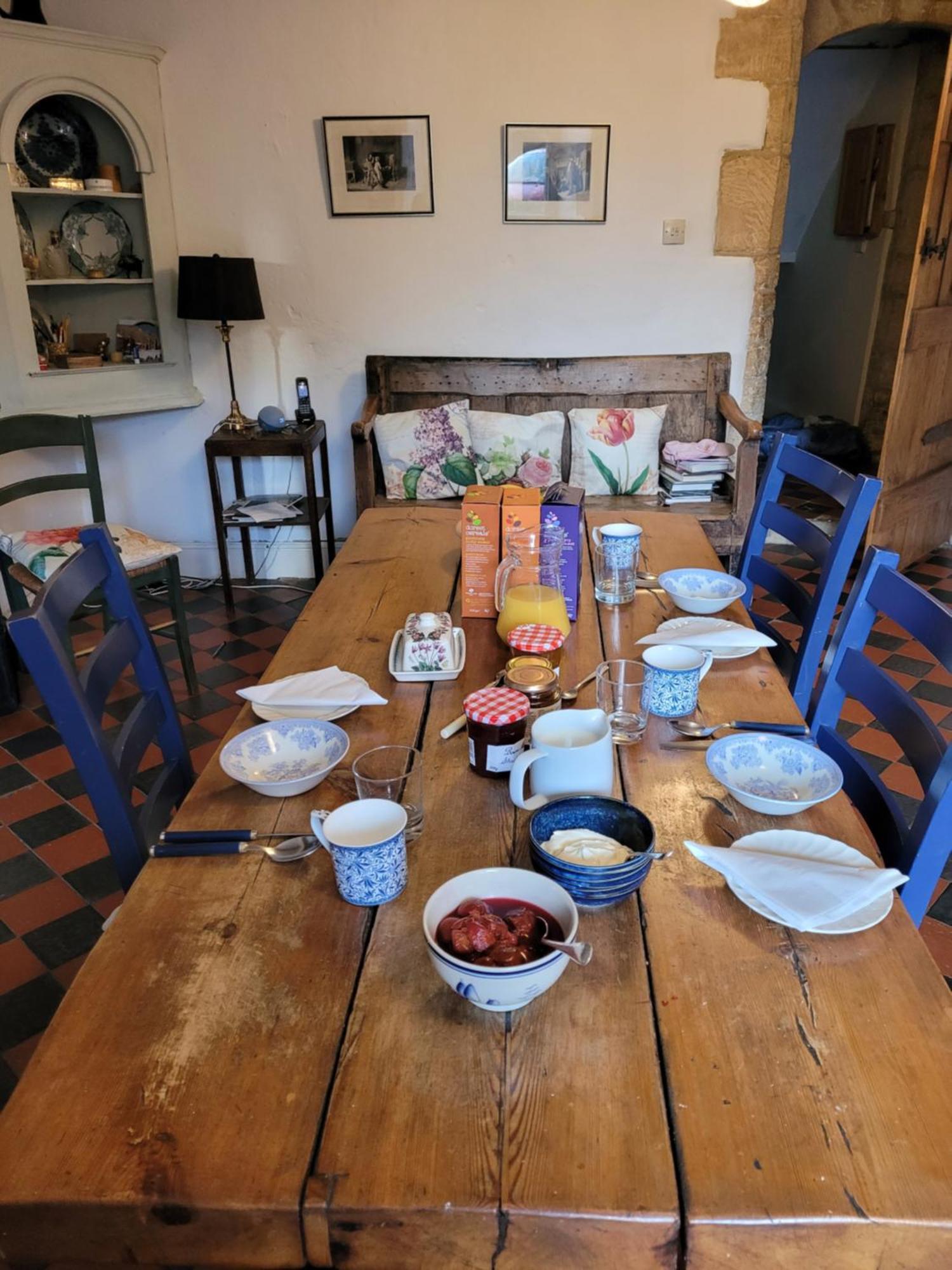 Bed and Breakfast Prebendal Manor Nassington Экстерьер фото