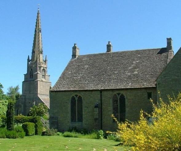 Bed and Breakfast Prebendal Manor Nassington Экстерьер фото