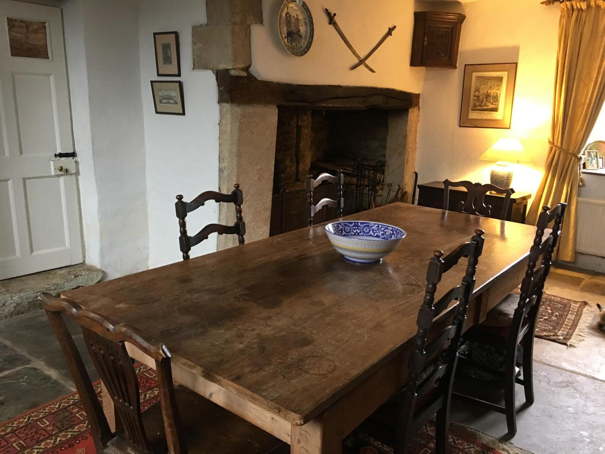 Bed and Breakfast Prebendal Manor Nassington Экстерьер фото