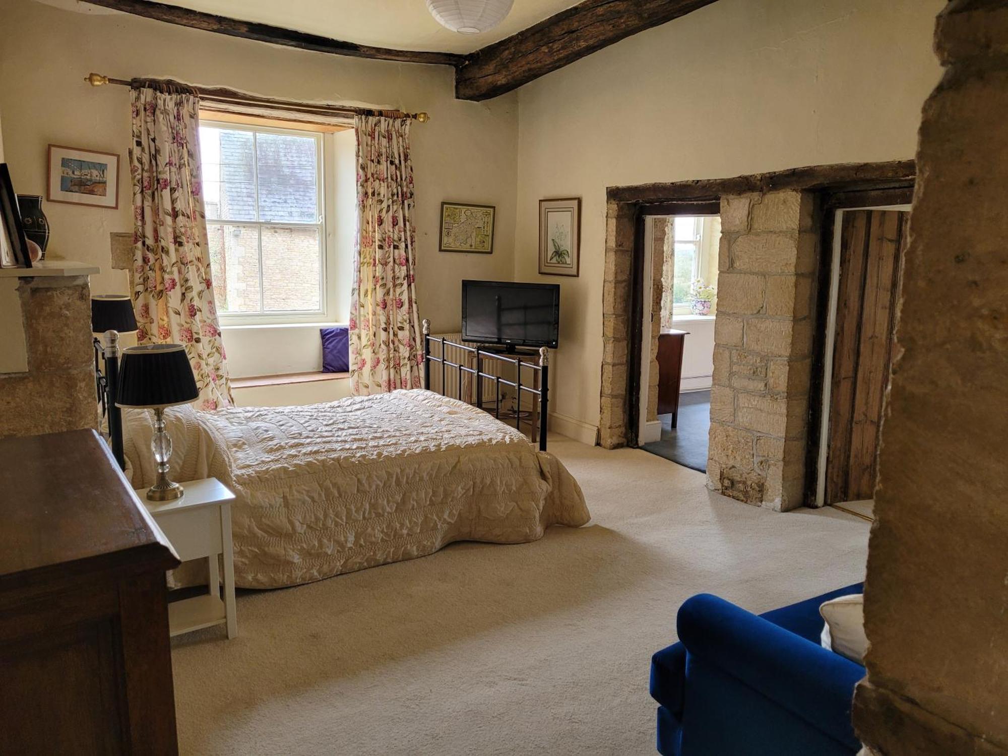 Bed and Breakfast Prebendal Manor Nassington Экстерьер фото